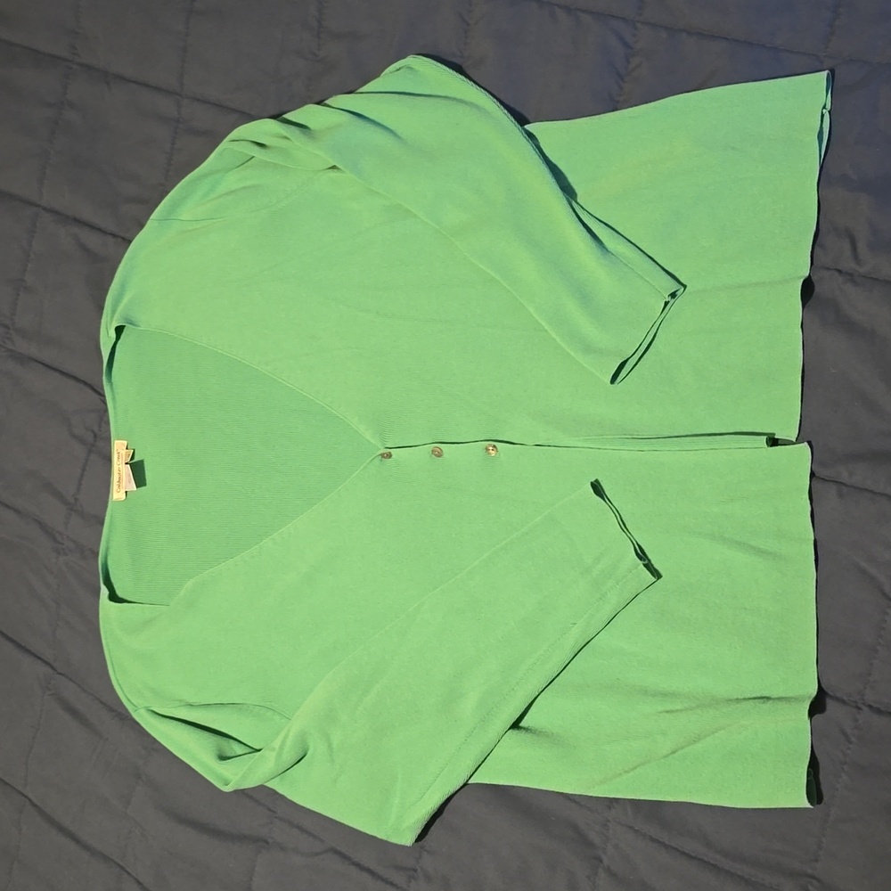 Coldwater Creek cardigan 1X